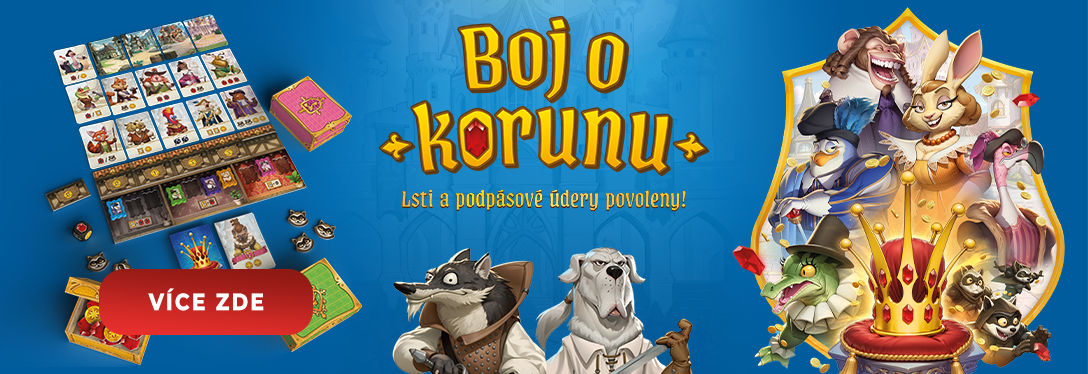 Boj o korunu