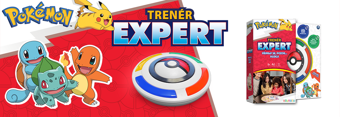 Pokémon Trenér Expert