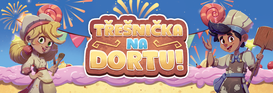 Třešnička na dortu