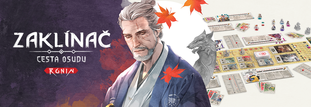 Zaklínač: Cesta osudu - Rónin